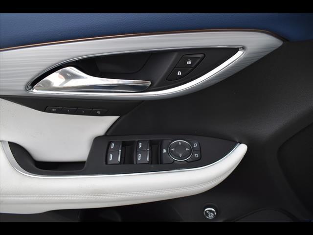 new 2025 Buick Envision car, priced at $45,770