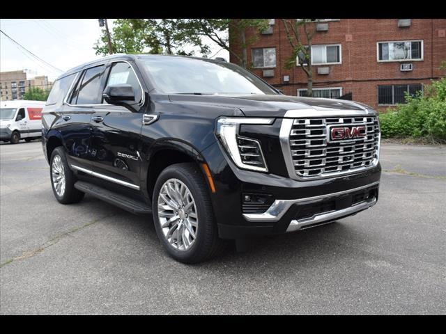 new 2025 GMC Yukon car, priced at $77,444
