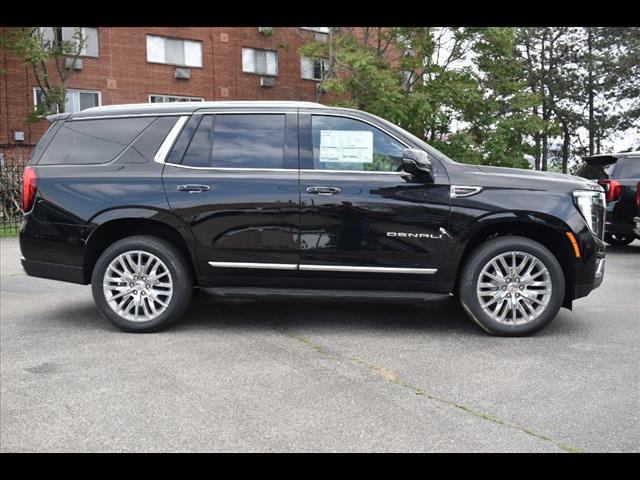 new 2025 GMC Yukon car, priced at $77,444