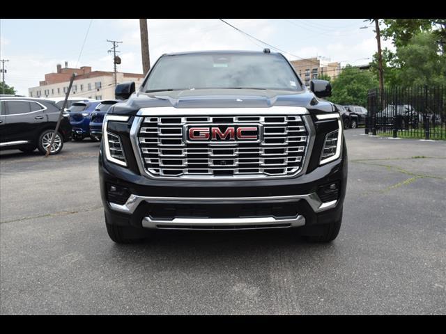 new 2025 GMC Yukon car, priced at $77,444