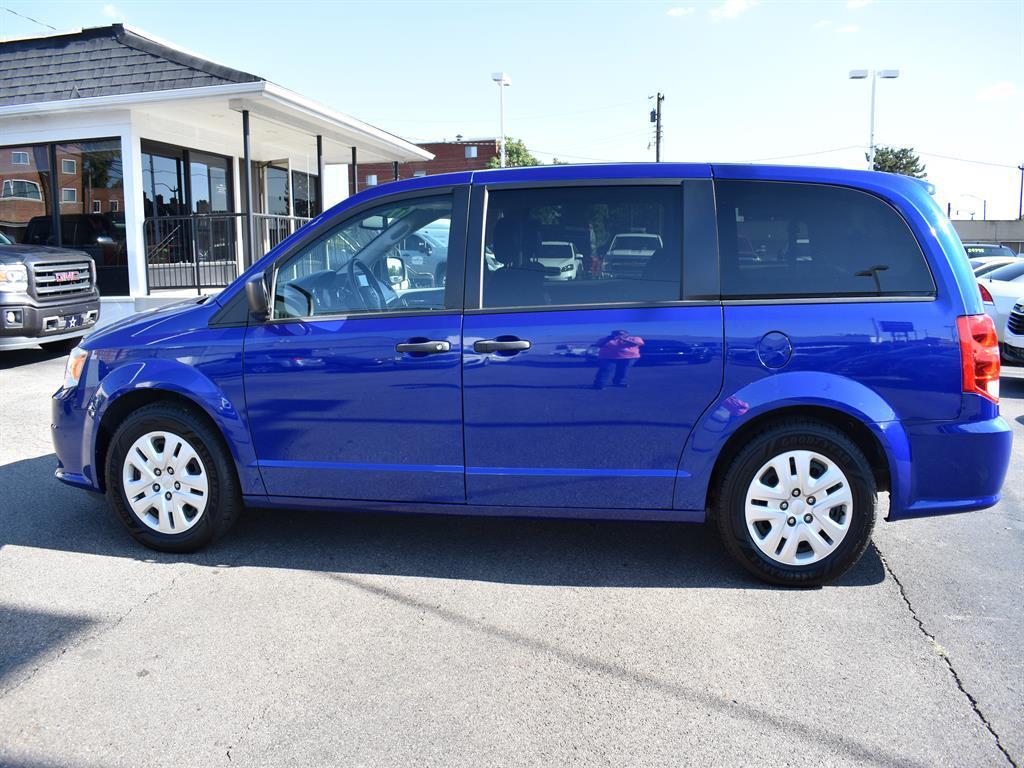 used 2020 Dodge Grand Caravan car, priced at $17,995