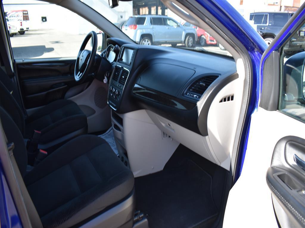 used 2020 Dodge Grand Caravan car, priced at $17,995