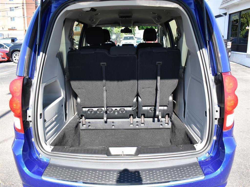 used 2020 Dodge Grand Caravan car, priced at $17,995