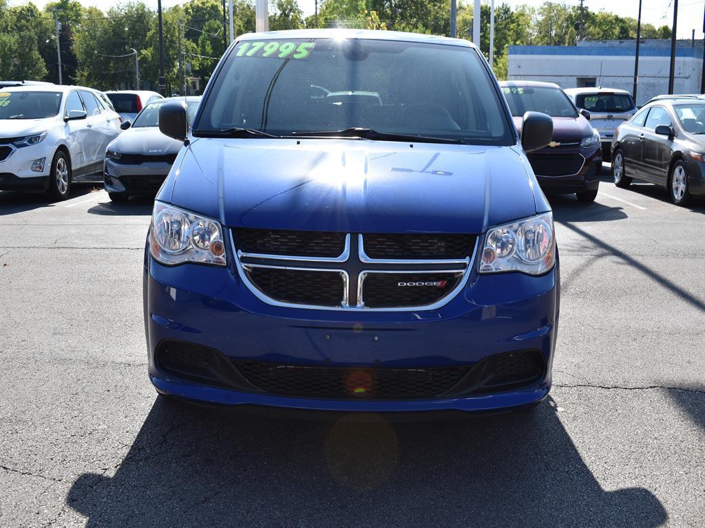 used 2020 Dodge Grand Caravan car, priced at $17,995
