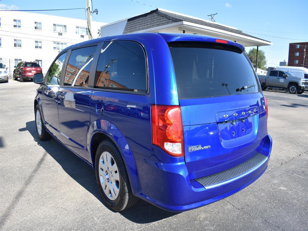 used 2020 Dodge Grand Caravan car, priced at $17,995