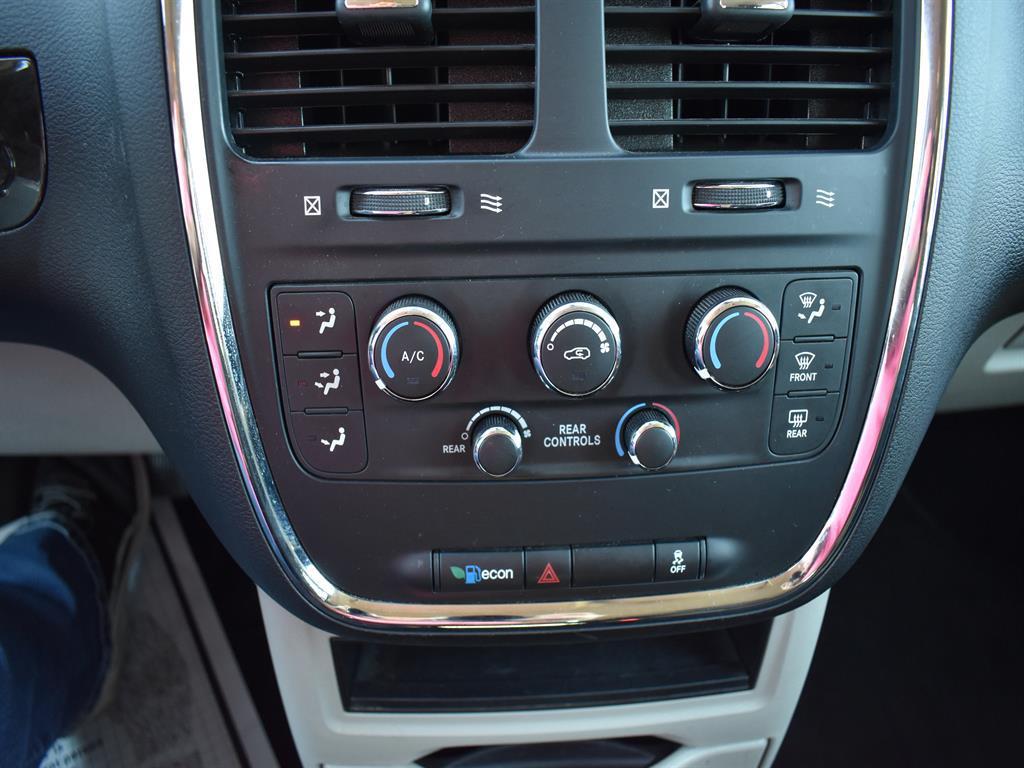 used 2020 Dodge Grand Caravan car, priced at $17,995