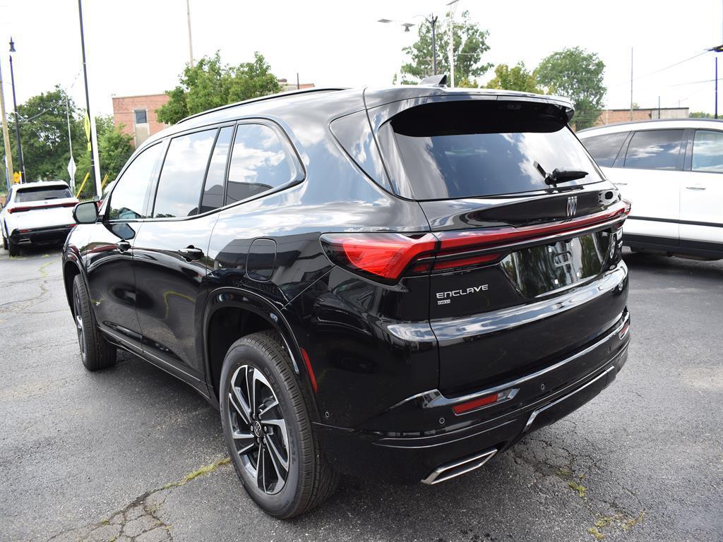 new 2026 Buick Enclave car, priced at $56,344