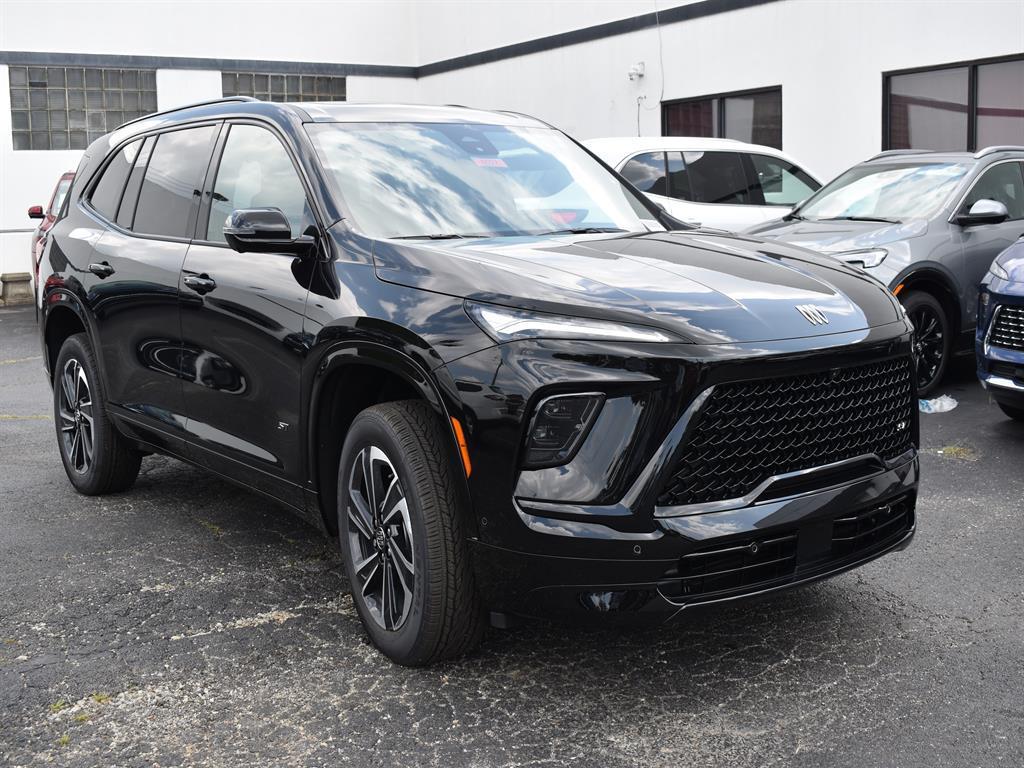 new 2026 Buick Enclave car, priced at $56,344
