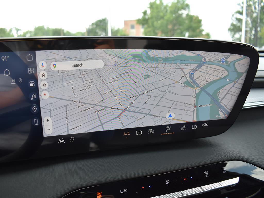 new 2026 Buick Enclave car, priced at $56,344