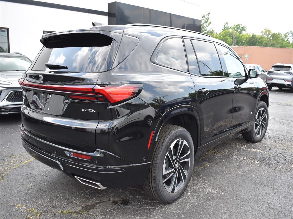 new 2026 Buick Enclave car, priced at $56,344