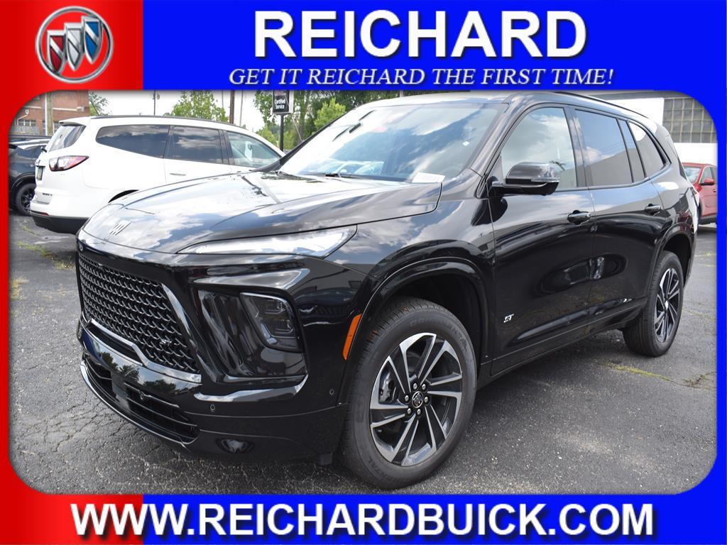 new 2026 Buick Enclave car, priced at $56,344