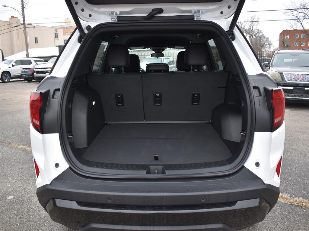 new 2026 GMC Terrain car, priced at $34,808