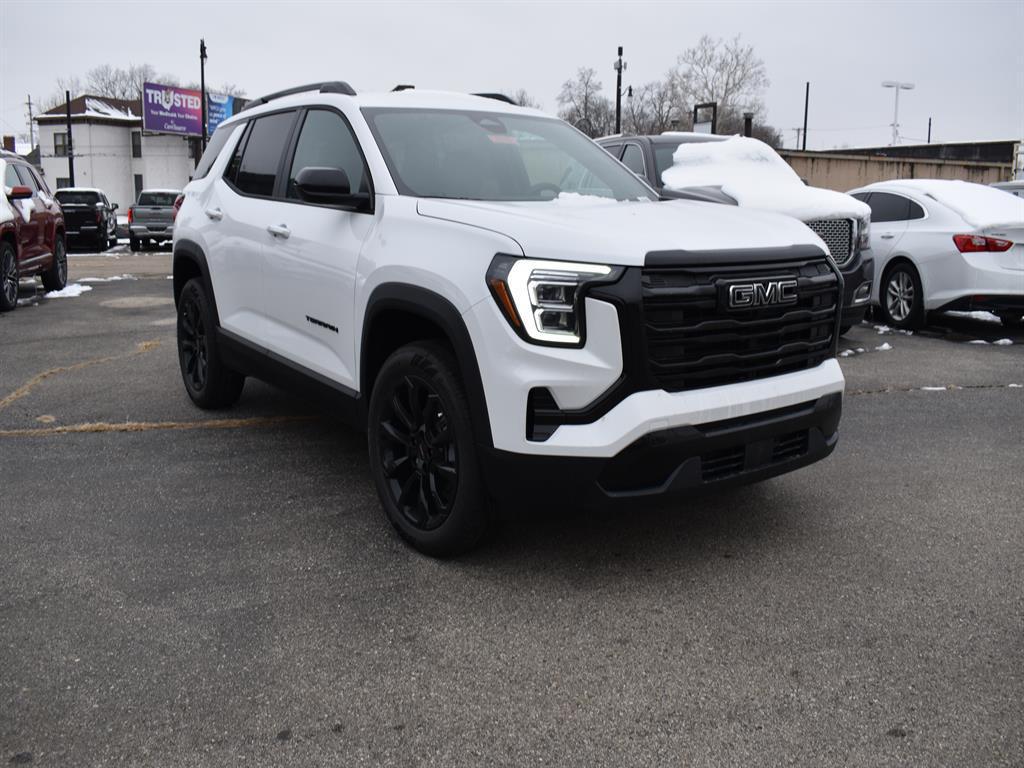 new 2026 GMC Terrain car, priced at $34,808