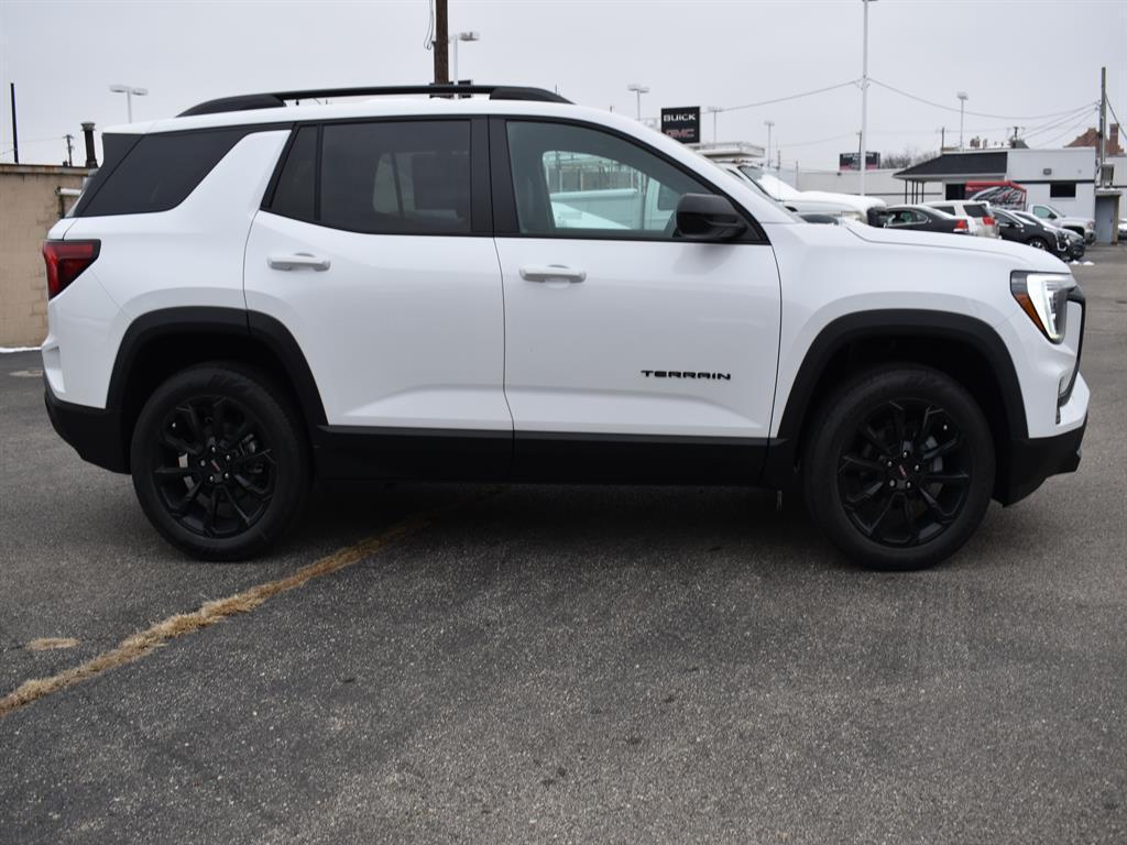 new 2026 GMC Terrain car, priced at $34,808