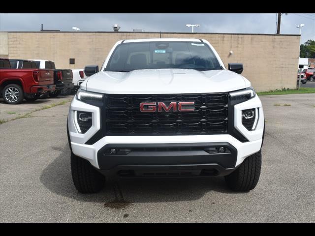 new 2024 GMC Canyon car, priced at $46,871