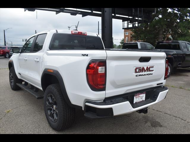 new 2024 GMC Canyon car, priced at $46,871