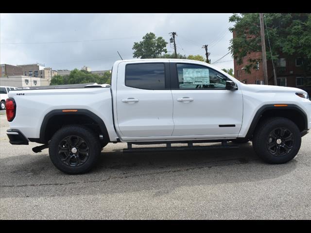 new 2024 GMC Canyon car, priced at $46,871