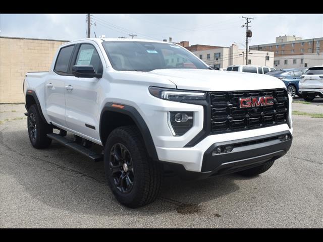 new 2024 GMC Canyon car, priced at $46,871