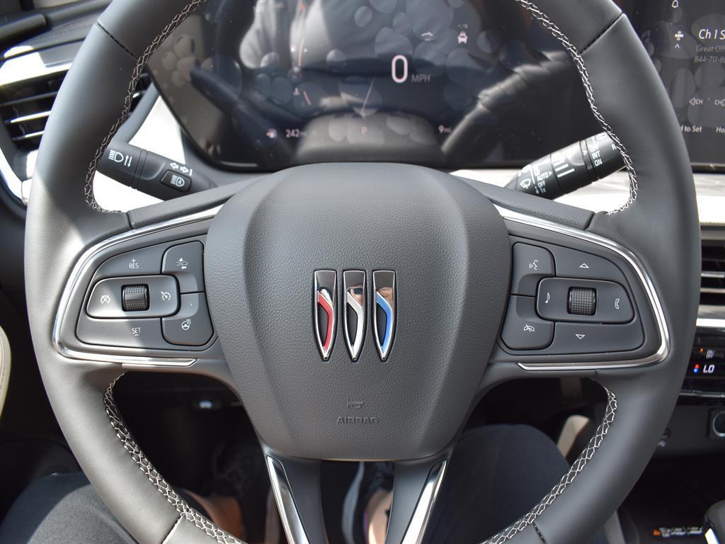 new 2026 Buick Encore GX car, priced at $34,690