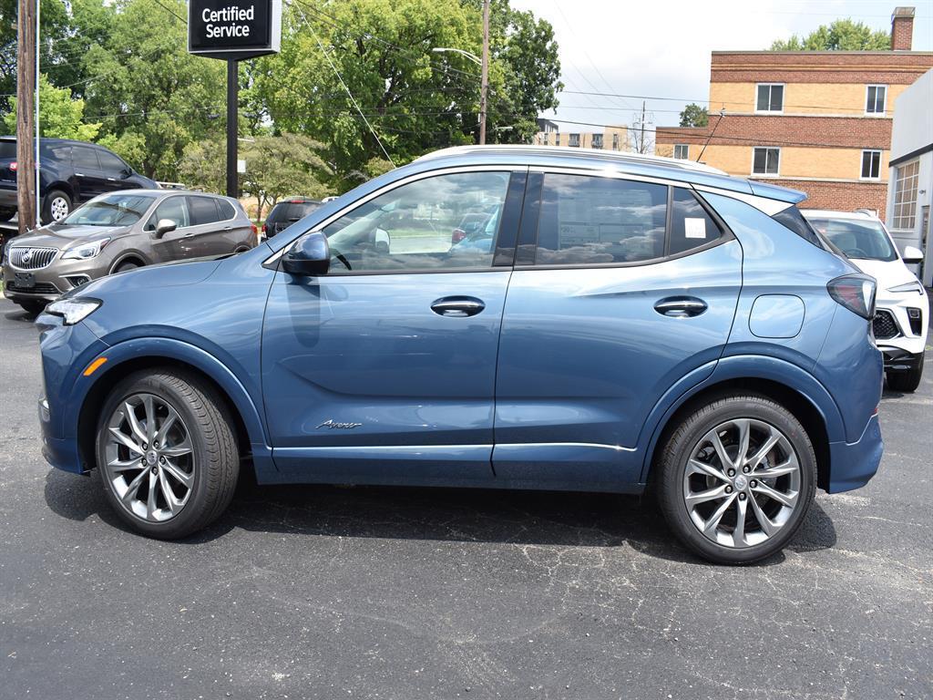 new 2026 Buick Encore GX car, priced at $34,690