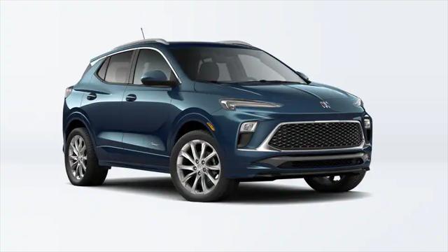 new 2026 Buick Encore GX car, priced at $34,690