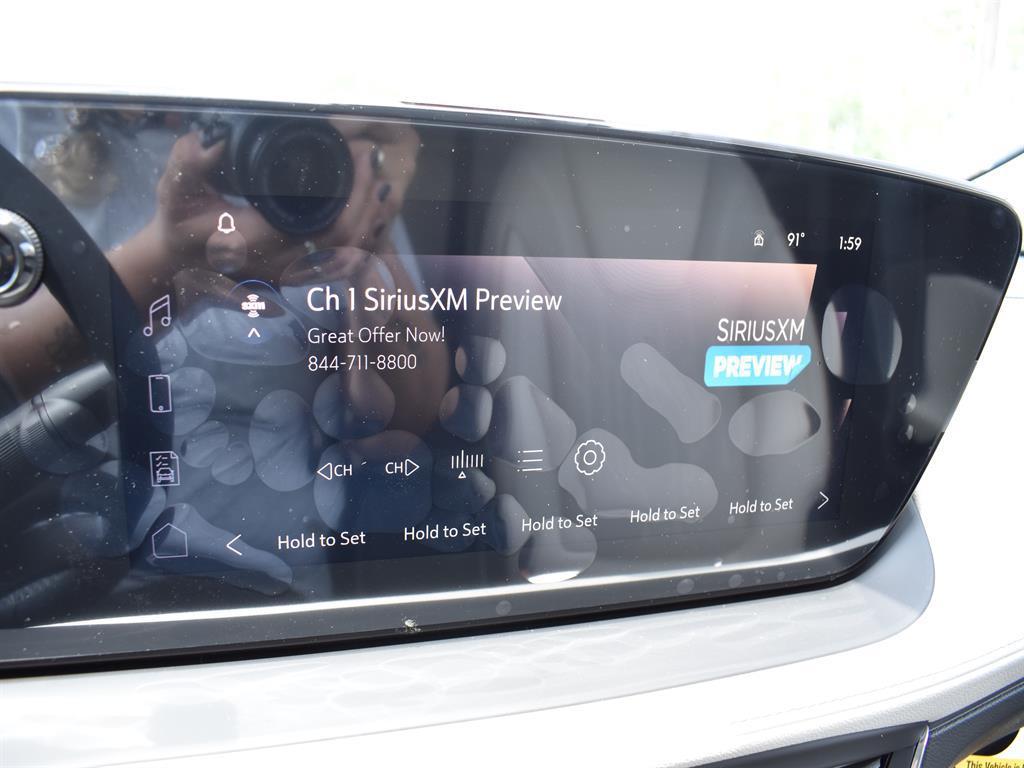 new 2026 Buick Encore GX car, priced at $34,690