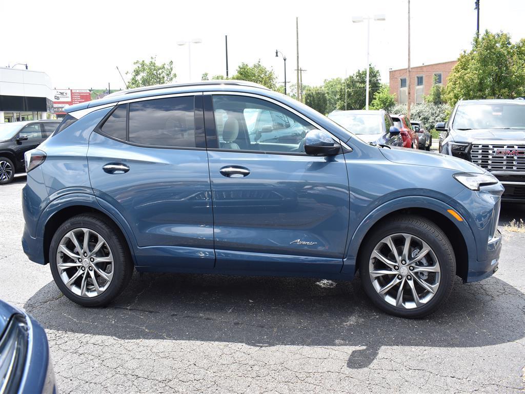 new 2026 Buick Encore GX car, priced at $34,690
