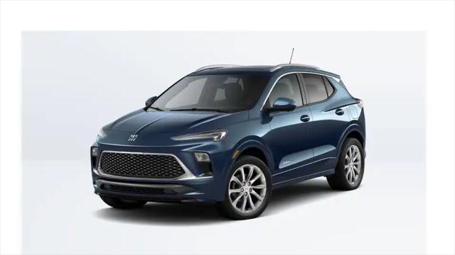new 2026 Buick Encore GX car, priced at $34,690