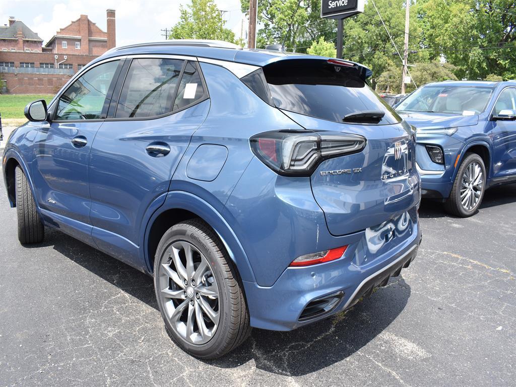 new 2026 Buick Encore GX car, priced at $34,690