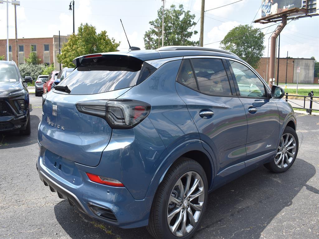 new 2026 Buick Encore GX car, priced at $34,690