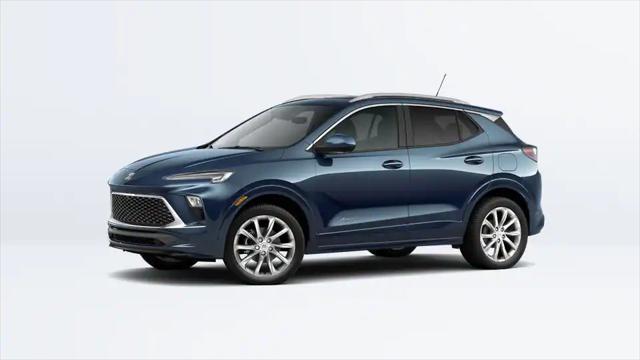 new 2026 Buick Encore GX car, priced at $34,690