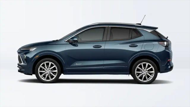 new 2026 Buick Encore GX car, priced at $34,690