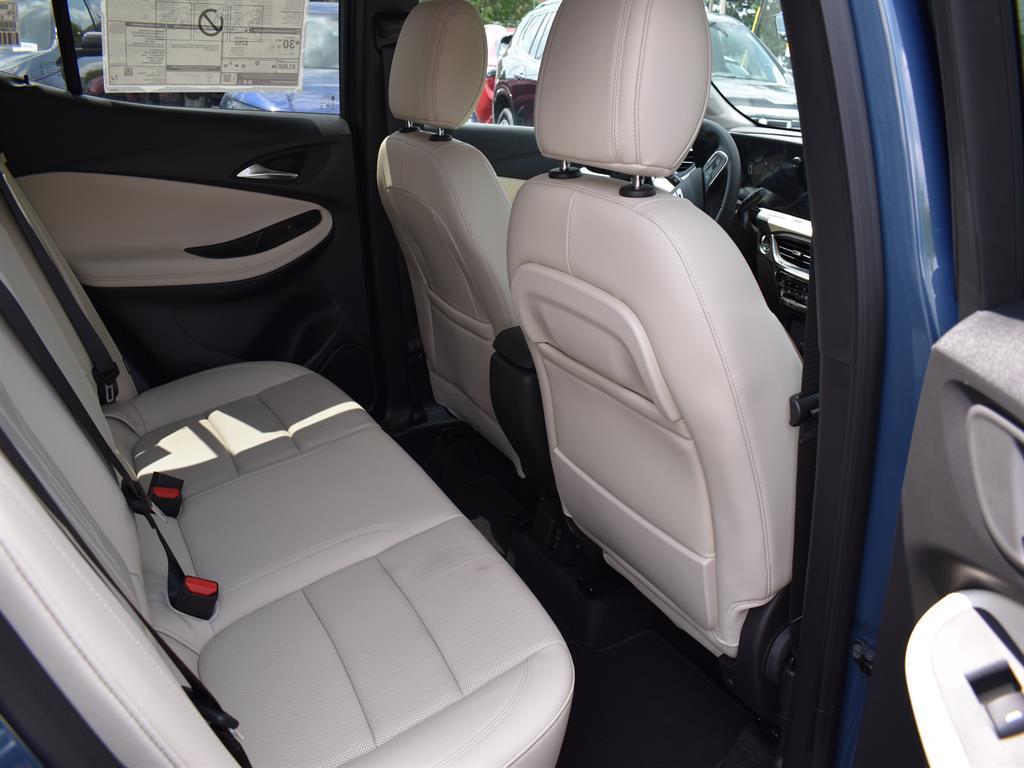 new 2026 Buick Encore GX car, priced at $34,690