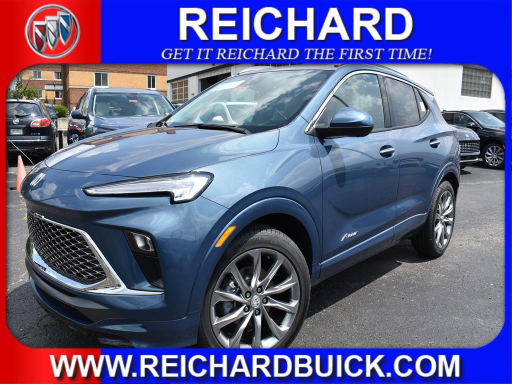new 2026 Buick Encore GX car, priced at $34,690