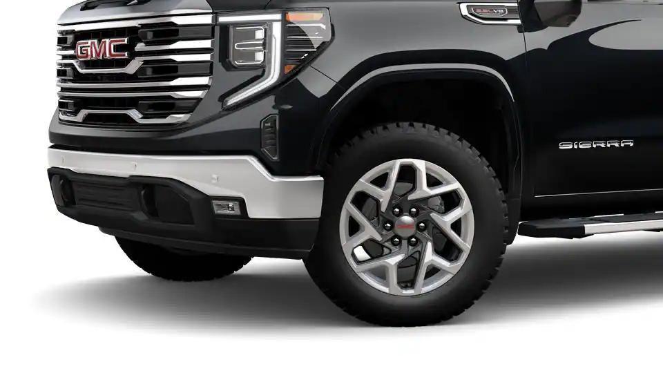 new 2026 GMC Sierra 1500 car, priced at $65,327