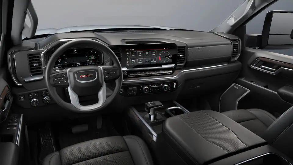 new 2026 GMC Sierra 1500 car, priced at $65,327