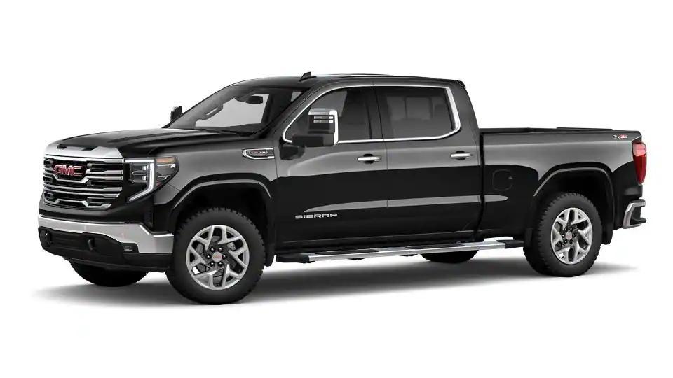 new 2026 GMC Sierra 1500 car, priced at $65,327