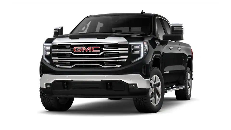 new 2026 GMC Sierra 1500 car, priced at $65,327