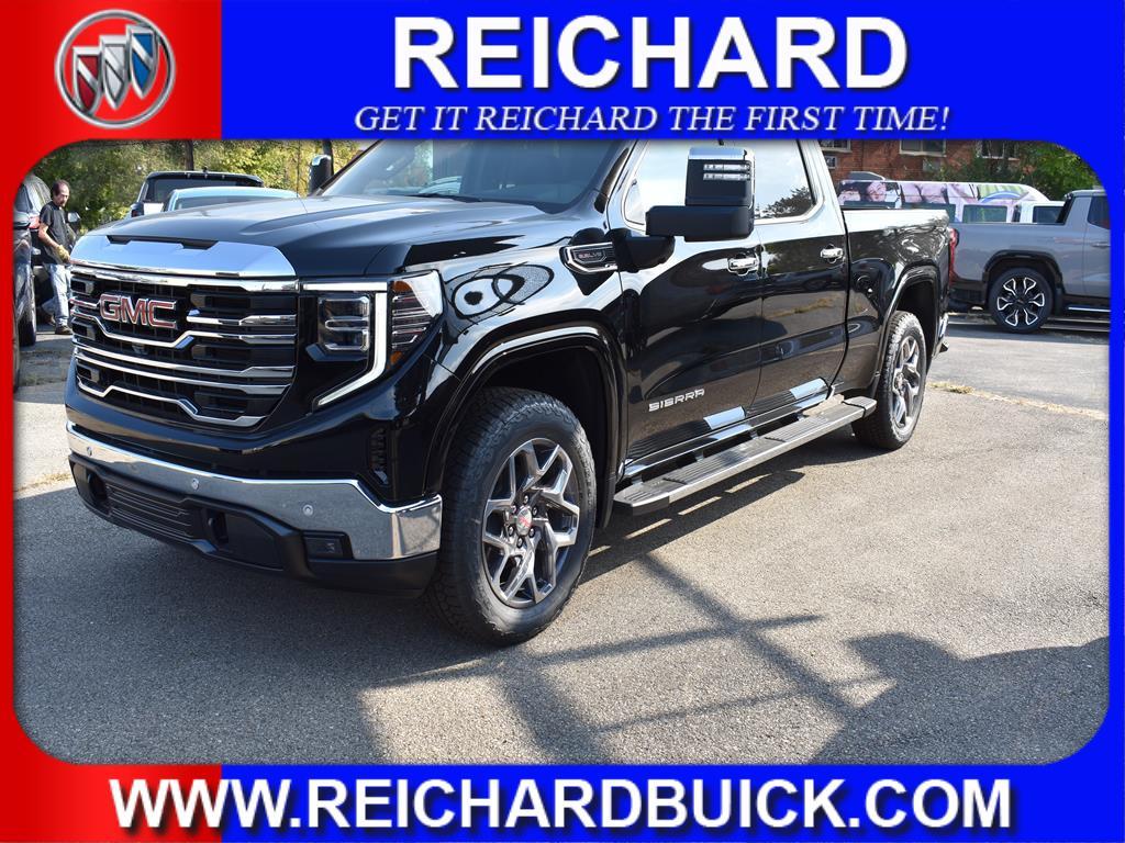 new 2026 GMC Sierra 1500 car, priced at $64,077