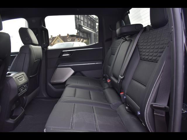 new 2025 GMC Sierra EV car, priced at $98,285