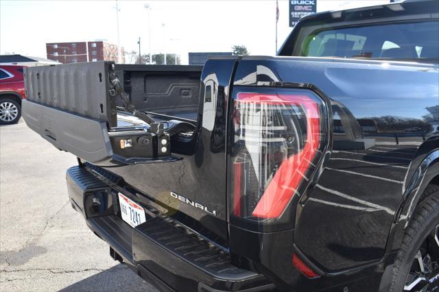 new 2025 GMC Sierra 1500 car, priced at $99,285