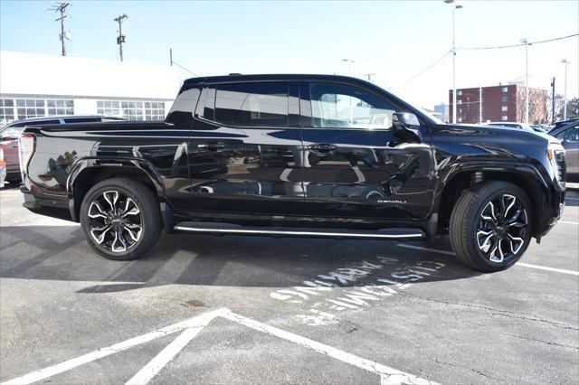 new 2025 GMC Sierra 1500 car, priced at $99,285