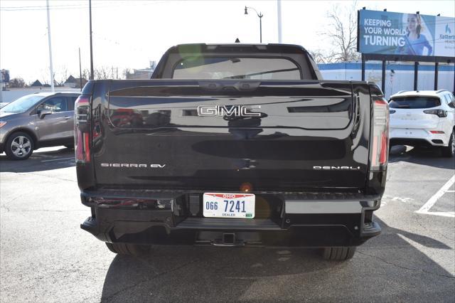 new 2025 GMC Sierra 1500 car, priced at $99,285