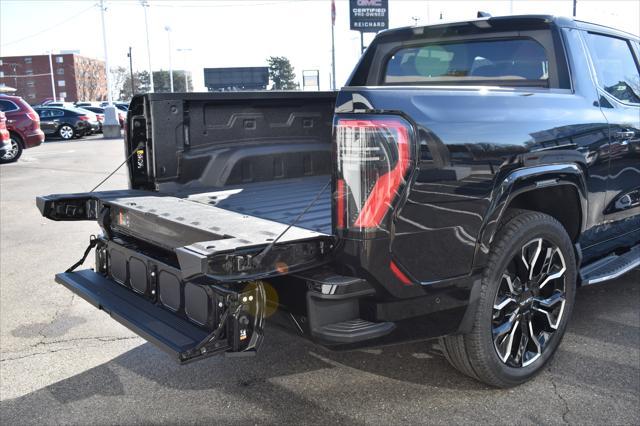 new 2025 GMC Sierra 1500 car, priced at $99,285