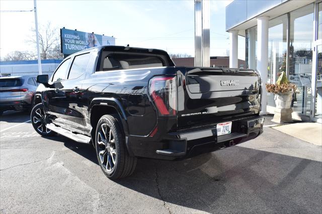 new 2025 GMC Sierra 1500 car, priced at $99,285