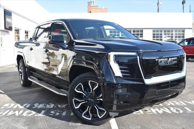 new 2025 GMC Sierra 1500 car, priced at $99,285