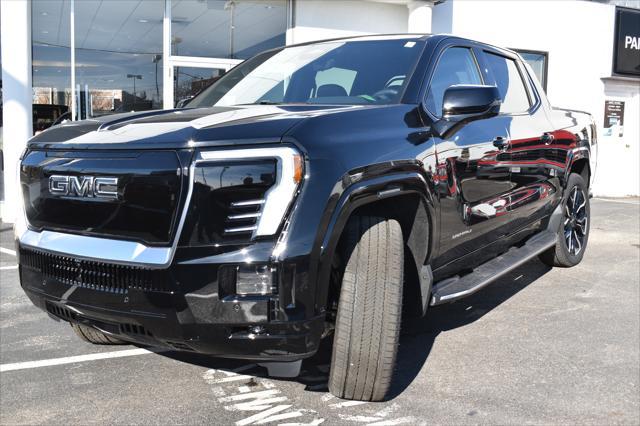 new 2025 GMC Sierra 1500 car, priced at $99,285