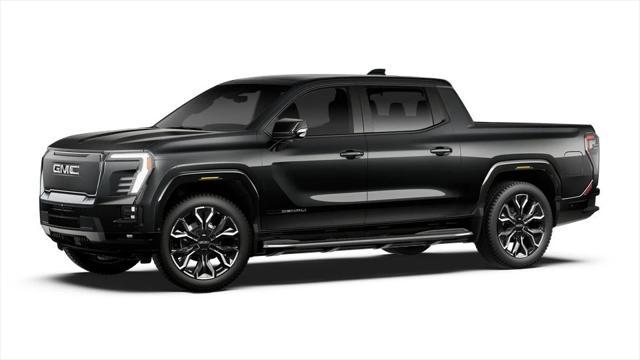 new 2025 GMC Sierra 1500 car, priced at $99,285