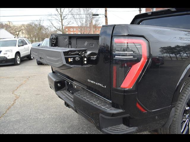 new 2025 GMC Sierra EV car, priced at $98,285