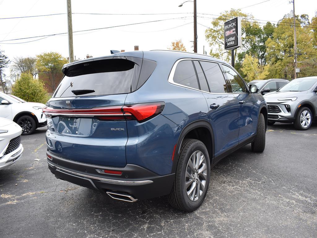new 2026 Buick Enclave car, priced at $48,292